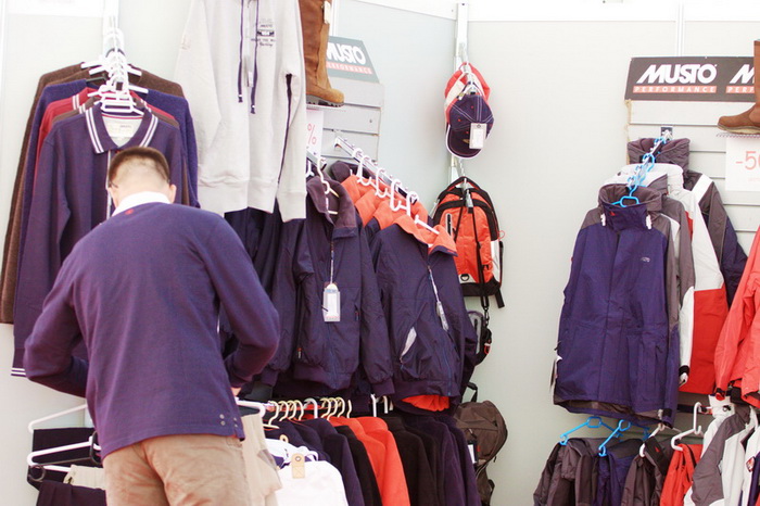 12. Biograd Boat Show 21. listopada 2010, Foto: Franjo Juri