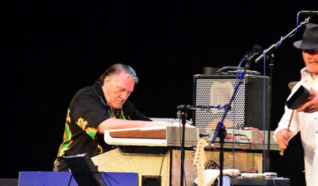 Brian Auger’s oblivion u Zadru, foto: Iva Perinčić