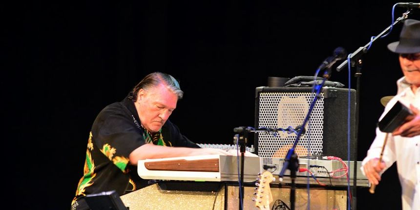 Brian Auger’s oblivion u Zadru, foto: Iva Perinčić