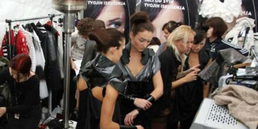 Casting za Ornel Fashion Incubator (Moda.hr) Casting za Ornel Fashion Incubator (Moda.hr)