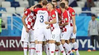 SP, 1. kolo skupine D: Hrvatska – Nigerija