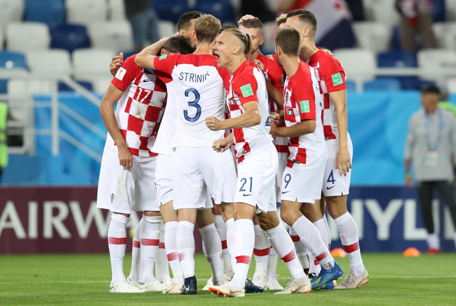 SP, 1. kolo skupine D: Hrvatska – Nigerija