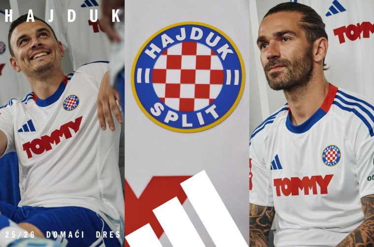adidas x Hajduk_domaći dres