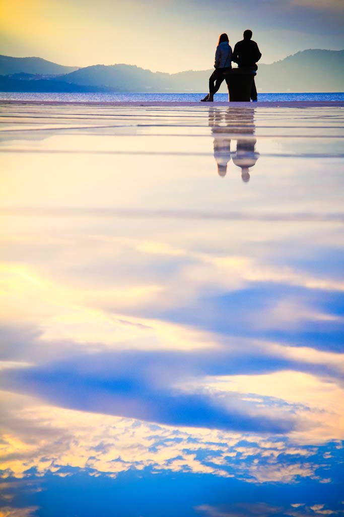 Đir po rivi, ponedjeljak 3. veljače, foto: Iva Perinčić
