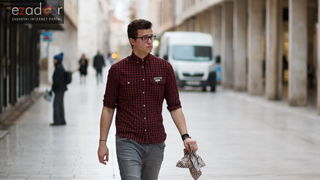 Đir po gradu, srijeda 21. veljače 2018. Đir po gradu, srijeda 21. veljače 2018.