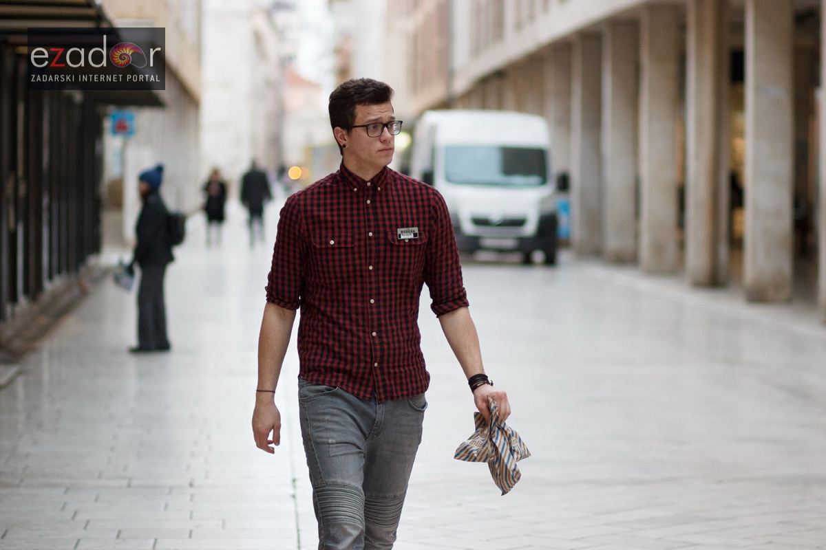 Đir po gradu, srijeda 21. veljače 2018. Đir po gradu, srijeda 21. veljače 2018.