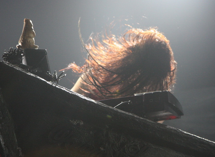 Koncert Nightwish u Zagrebu, 2. travnja 2009. (Foto: Valentino Radman)