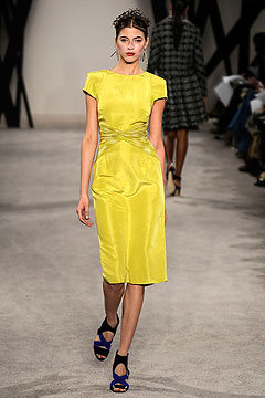 Jason Wu: Jesen/zima 2009. (Cromoda.com) Jason Wu: Jesen/zima 2009. (Cromoda.com)