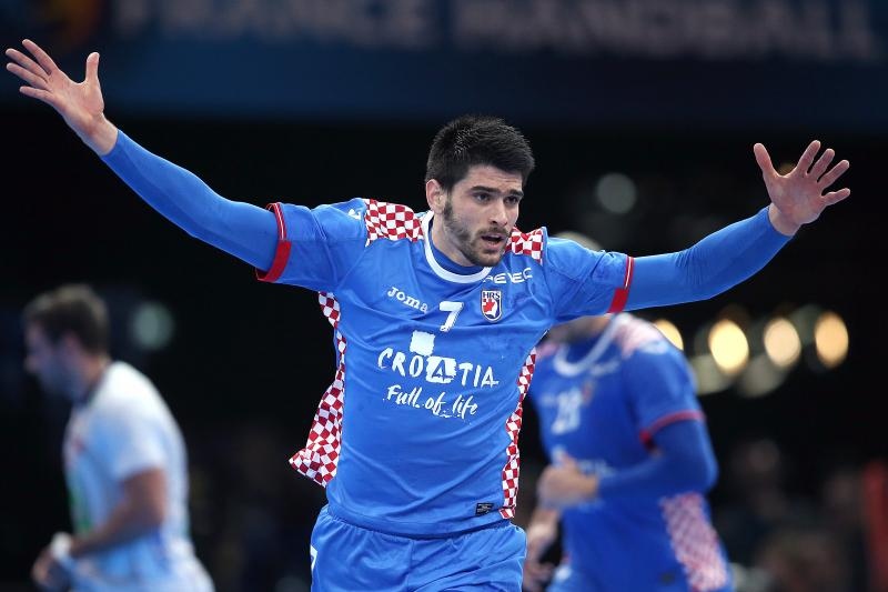 Polufinale rukometnog SP: Hrvatska – Norveška 25-28 Polufinale rukometnog SP: Hrvatska – Norveška 25-28