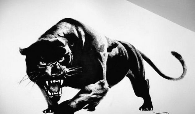 Dino Dević: Zidni murali