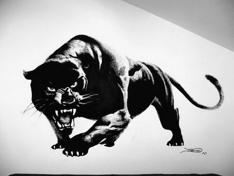 Dino Dević: Zidni murali