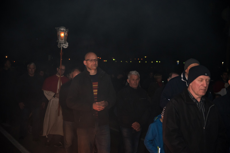 Biograd: procesija na Veliki petak, foto- V. Pesic Biograd: procesija na Veliki petak, foto- V. Pesic