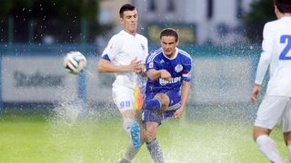 22.05.2015., Gradski stadion, Koprivnica – MAXtv 1. HNL, 35. kolo, NK Slaven Belupo – NK Zadar. Photo: Marko Jurinec/PIXSELL 22.05.2015., Gradski stadion, Koprivnica – MAXtv 1. HNL, 35. kolo, NK Slaven Belupo – NK Zadar. Photo: Marko Jurinec/PIXSELL