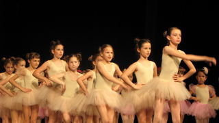 “Mirage – začaran svijet mašte” baletne škole Pirueta, foto: I. Pejković