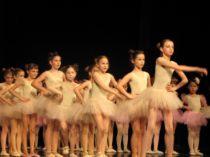 “Mirage – začaran svijet mašte” baletne škole Pirueta, foto: I. Pejković