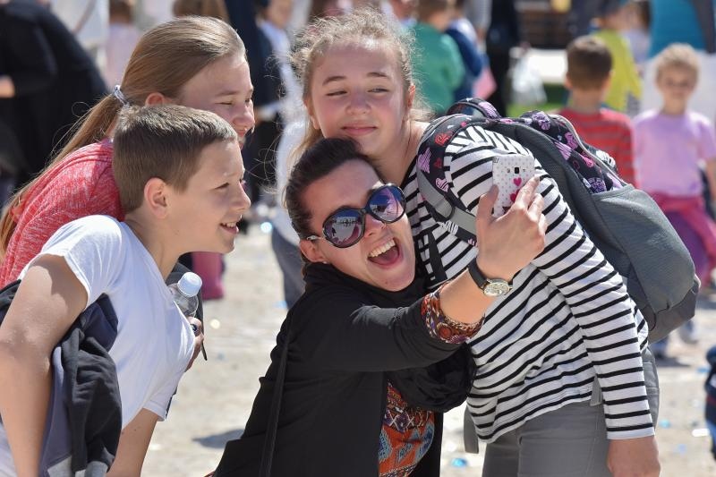 Svečano otvorena 2. Vrtna izložba “Cvijet Zadra” u organizaciji tvrtke Nasadi d.o.o. Foto: Dino Stanin/PIXSELL