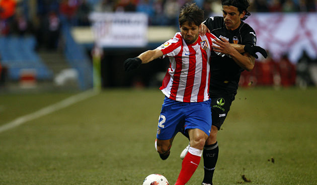 Diego (Atletico Madrid), foto: clubatleticodemadrid.com