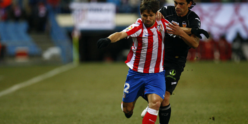 Diego (Atletico Madrid), foto: clubatleticodemadrid.com Diego (Atletico Madrid), foto: clubatleticodemadrid.com