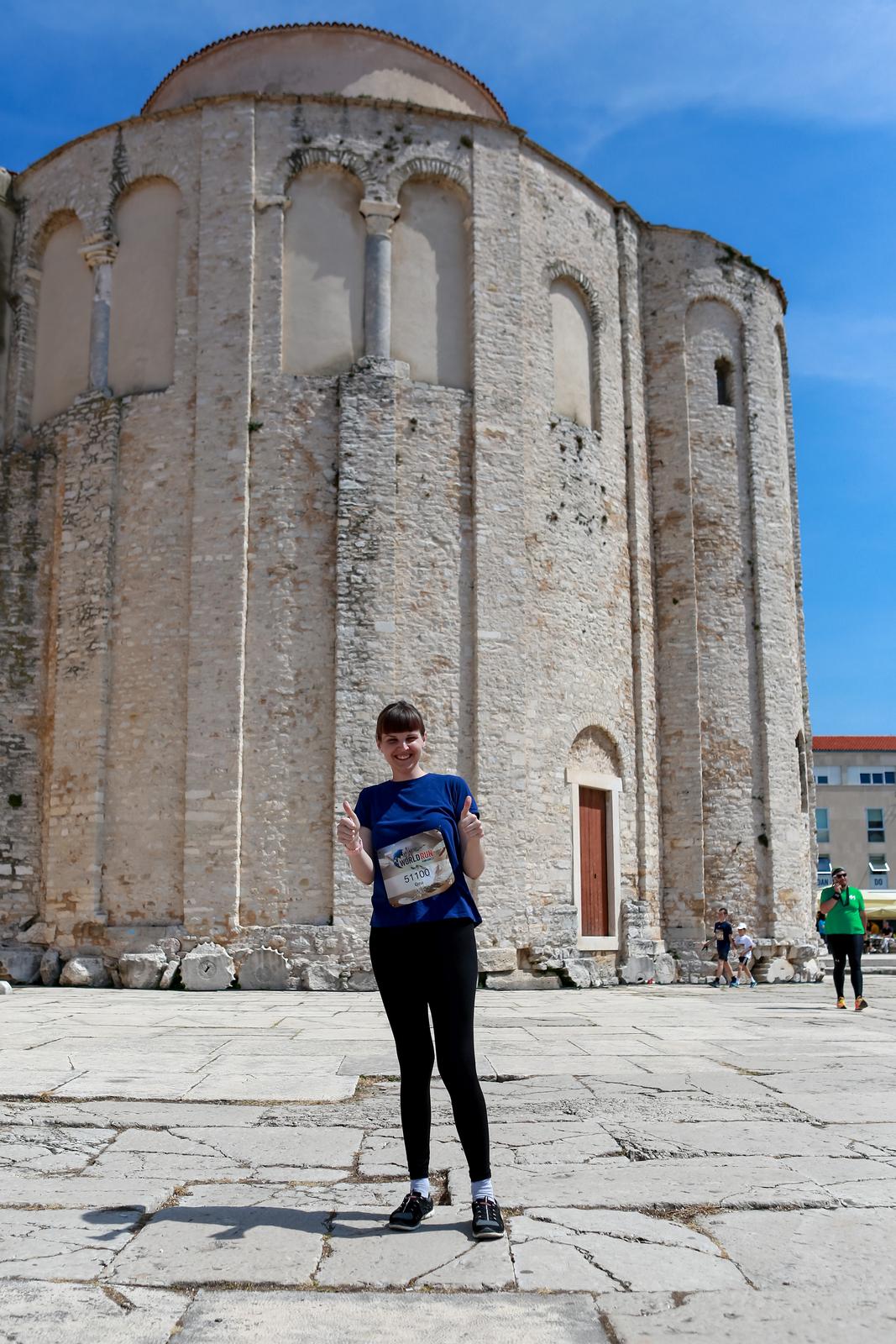 Wings for Life World Run Zadar 2023. Wings for Life World Run Zadar 2023.