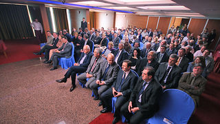 Proširena sjednica Gospodarskog vijeća ŽK Zadar (foto:Saša Čuka)