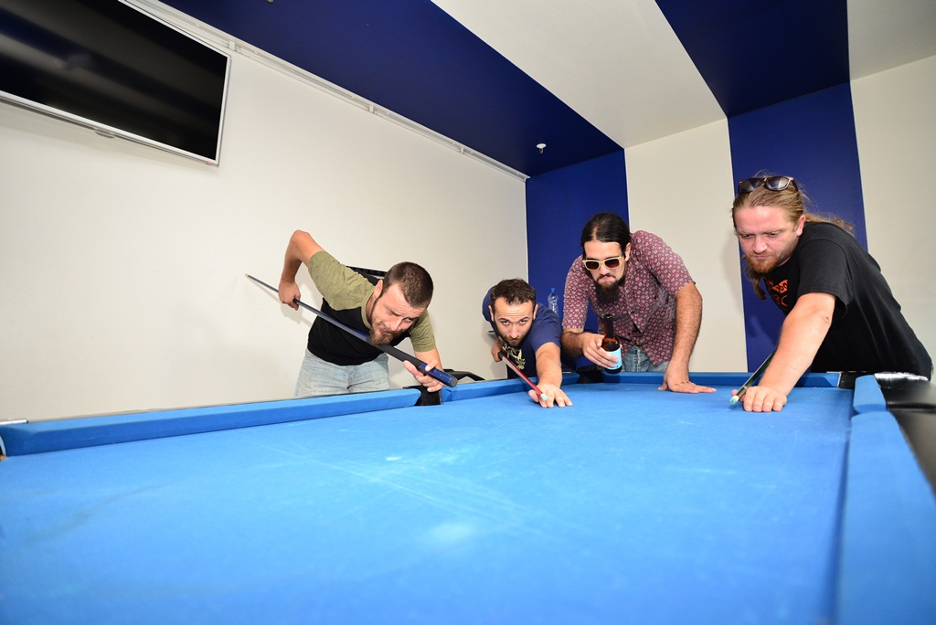 M. O. R. T. @ Zadar Craft Beer festival M. O. R. T. @ Zadar Craft Beer festival