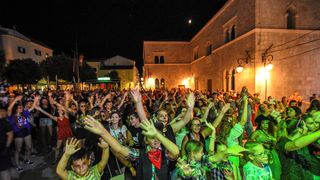 Paški ljetni karneval 2018.