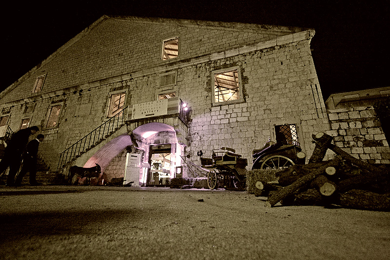 Country – western show u Arsenalu (foto: Marin Gospić)