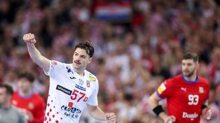 Kvalifikacije za EHF EURO 2026., skupina 5, Hrvatska – Češka