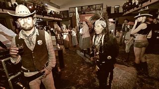 Country – western show u Arsenalu (foto: Marin Gospić)