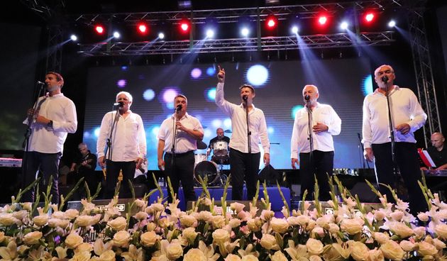 Tomislav Bralić i klapa Intrade