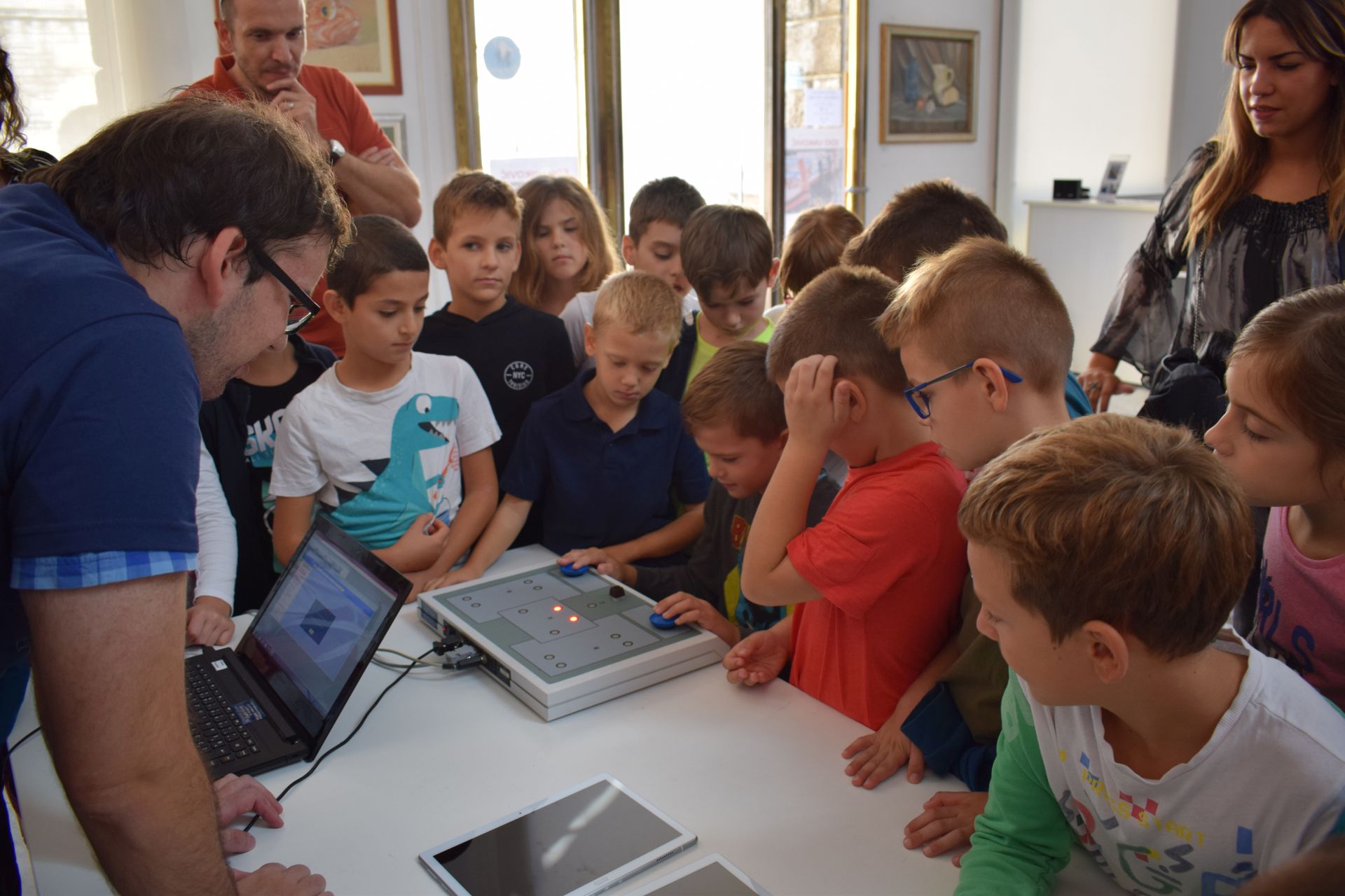 “Noć istraživača” u Gradskoj straži