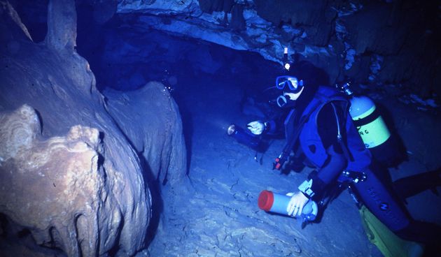 Spilja, pećina, speleologija