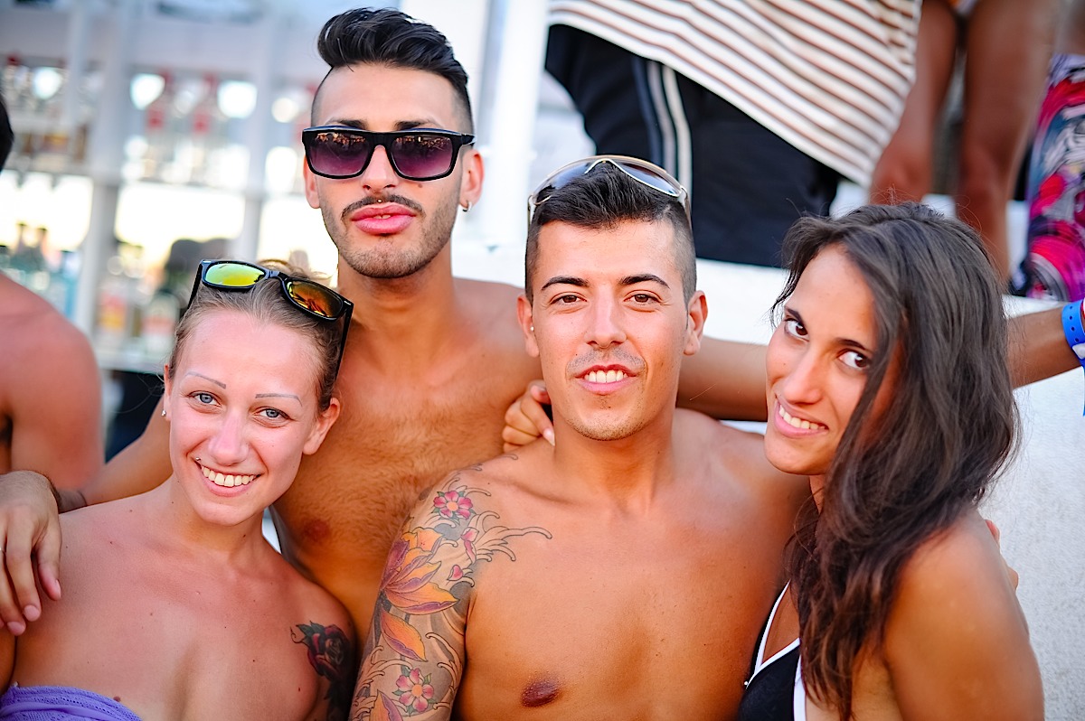 Aquarius 13.8. – After beach party, foto: Goran Telak