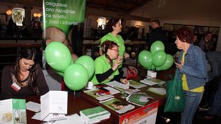 Arsenal: 6. Sajam poslova, foto: Iva Perinčić