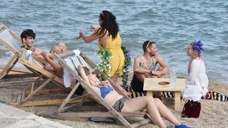 The Garden Tisno: Započeo Love International Festival