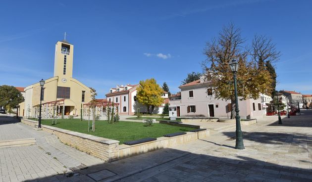Grad Benkovac