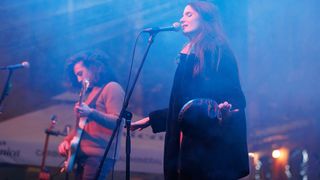 Lucija Marcelić & Pink Noise @ Advent u Zadru Lucija Marcelić & Pink Noise @ Advent u Zadru