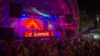 Aquarius: After beach i night party, 14. srpnja 2015. Aquarius: After beach i night party, 14. srpnja 2015.