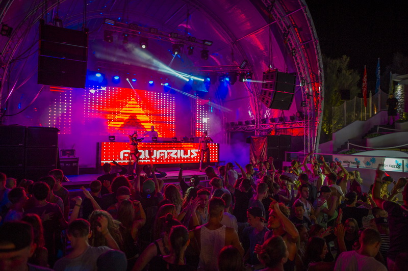 Aquarius: After beach i night party, 14. srpnja 2015. Aquarius: After beach i night party, 14. srpnja 2015.