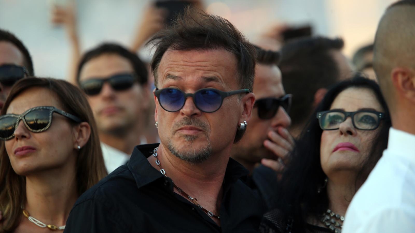 Split dostojanstveno na posljednju plovidbu ispratio legendu Olivera Dragojevića