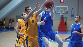 KK Jazine – KK Poličnik (foto:Saša Čuka) KK Jazine – KK Poličnik (foto:Saša Čuka)