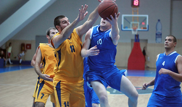 KK Jazine – KK Poličnik (foto:Saša Čuka)