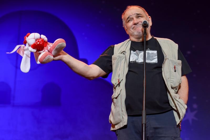 Đorđe Balašević oduševio 8 tisuća Zadrana