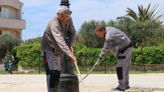 Vir: Radovi na postavljanju javne rasvjete i asfaltiranju prometnica Vir: Radovi na postavljanju javne rasvjete i asfaltiranju prometnica