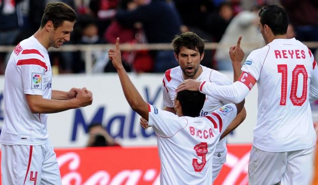 Sevilla FC, foto: CRISTINA QUICLER/as.com