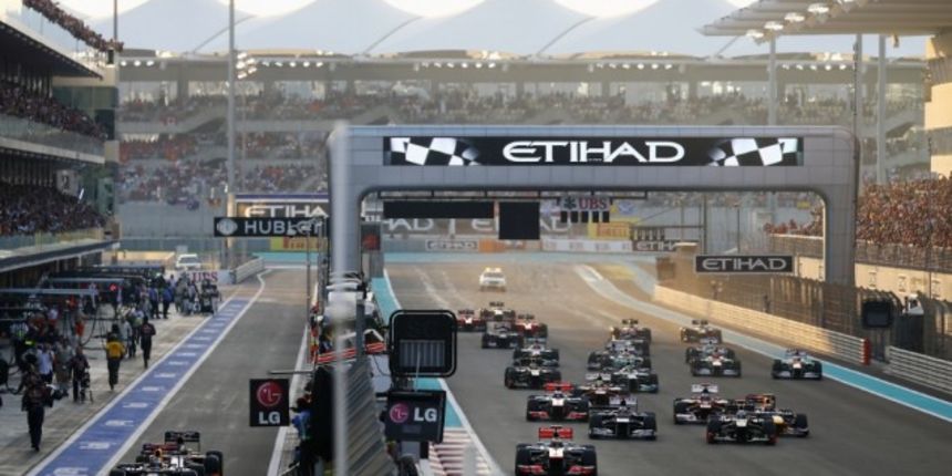 Formula 1 vn Abu Dhabija, foto: gp1.hr Formula 1 vn Abu Dhabija, foto: gp1.hr