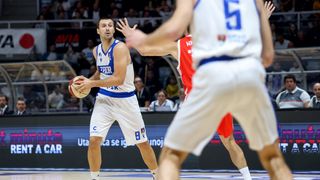 AdmiralBet ABA liga, 6. kolo: KK Zadar – KK Crvena Zvezda