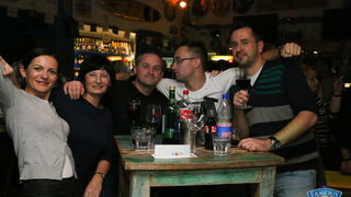 Friday Night Live: Cotton Club @ Famous Beach Bar & Grill 21. listopada 2016. Friday Night Live: Cotton Club @ Famous Beach Bar & Grill 21. listopada 2016.