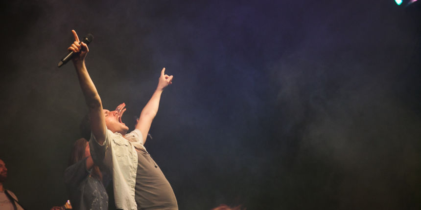 Koncert S.A.R.S.-a na Višnjiku, foto: Darko Belančić