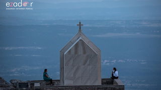 Prekrasna zvjezdana noć na Tulovim gredama Prekrasna zvjezdana noć na Tulovim gredama